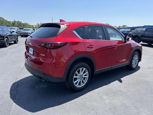 2023 Mazda CX-5 2.5 S Select