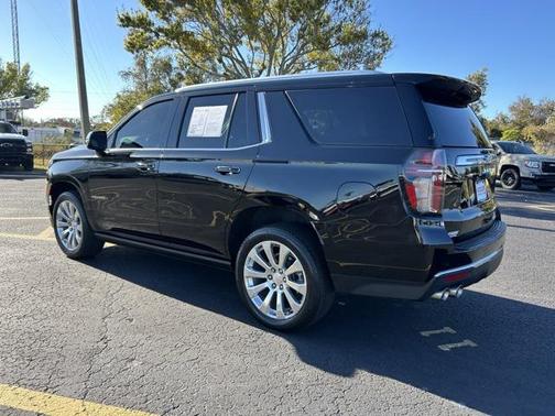 2022 Chevrolet Tahoe Premier