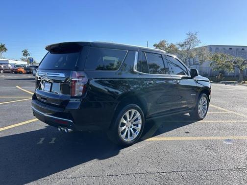 2022 Chevrolet Tahoe Premier