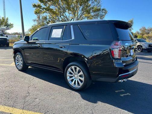 2022 Chevrolet Tahoe Premier