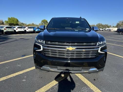 2022 Chevrolet Tahoe Premier