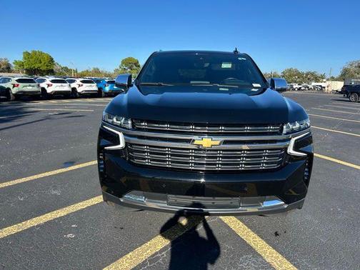 2022 Chevrolet Tahoe Premier