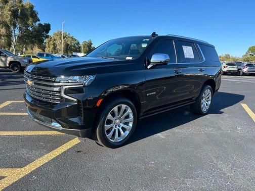2022 Chevrolet Tahoe Premier