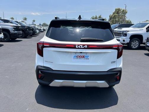 2024 Kia Seltos S