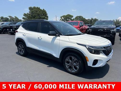2024 Kia Seltos S