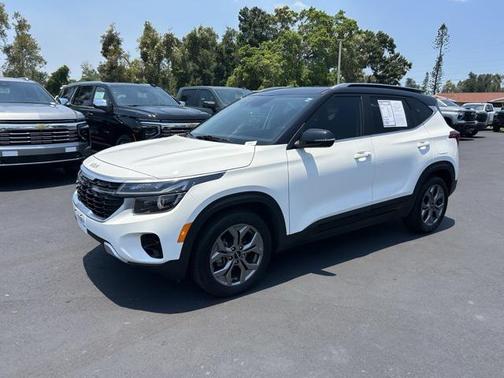 2024 Kia Seltos S