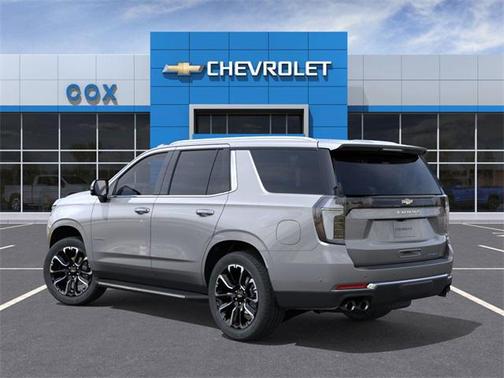 2025 Chevrolet Tahoe Premier
