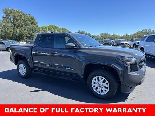 2025 Toyota Tacoma SR5