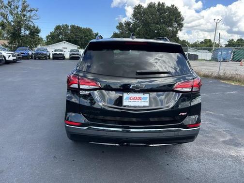 2022 Chevrolet Equinox FWD RS