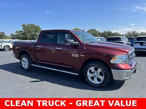 2018 RAM 1500 Big Horn