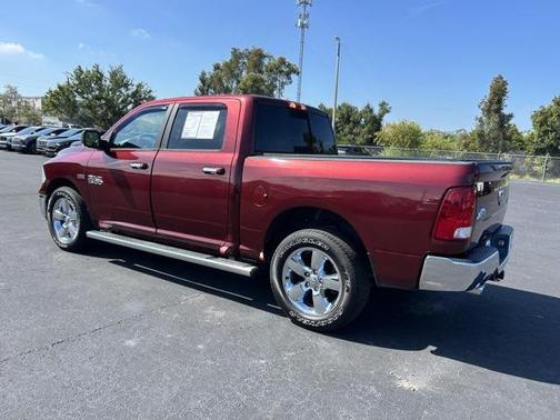 2018 RAM 1500 Big Horn