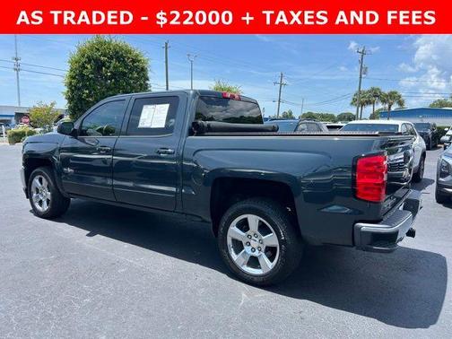 Graphite Metallic 2018 Chevrolet Silverado 1500 1LT