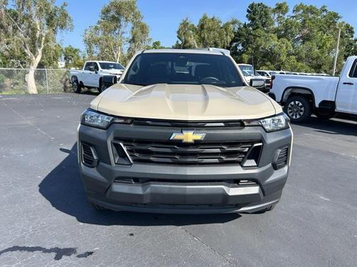 2024 Chevrolet Colorado WT
