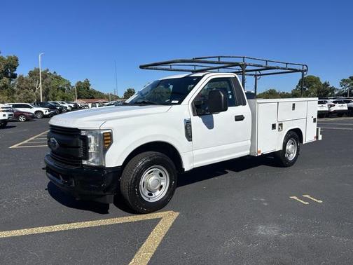 2019 Ford F-250 XL
