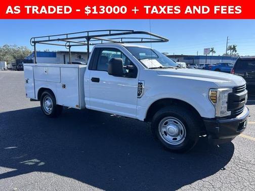 2019 Ford F-250 XL