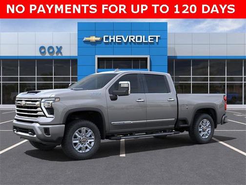 2025 Chevrolet Silverado 2500 High Country