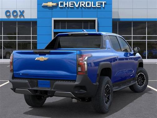 2026 Chevrolet Silverado EV Trail Boss