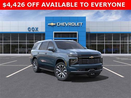 2025 Chevrolet Tahoe 2WD High Country
