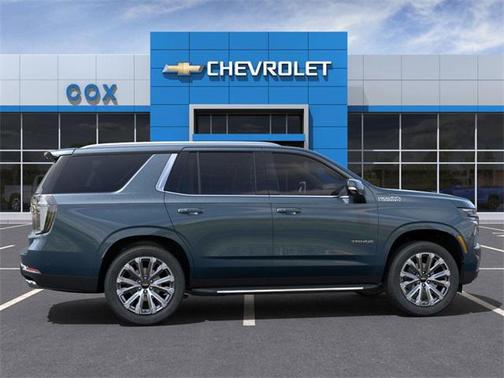 2025 Chevrolet Tahoe 2WD High Country