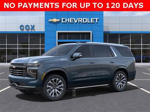 2025 Chevrolet Tahoe 2WD High Country