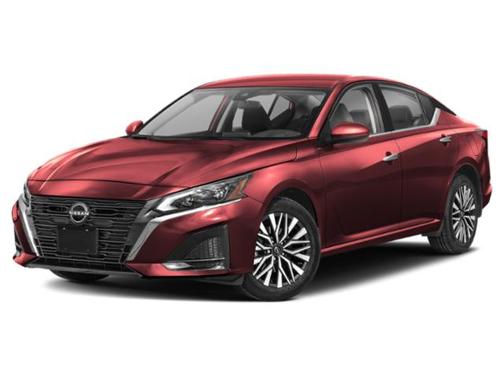 Garnet Pearl Metallic 2023 Nissan Altima 2.5 SV