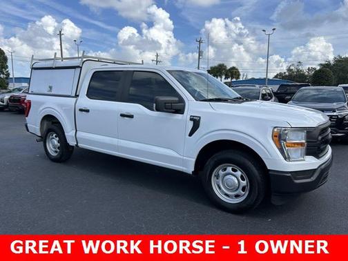 2021 Ford F-150 XL