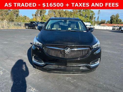 2021 Buick Enclave FWD Essence