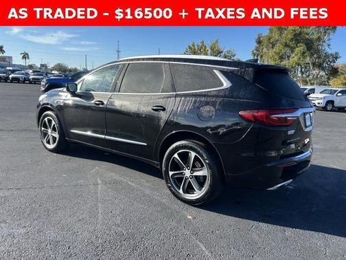 2021 Buick Enclave FWD Essence