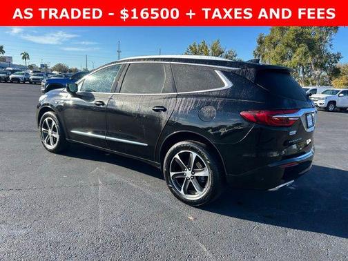 2021 Buick Enclave FWD Essence