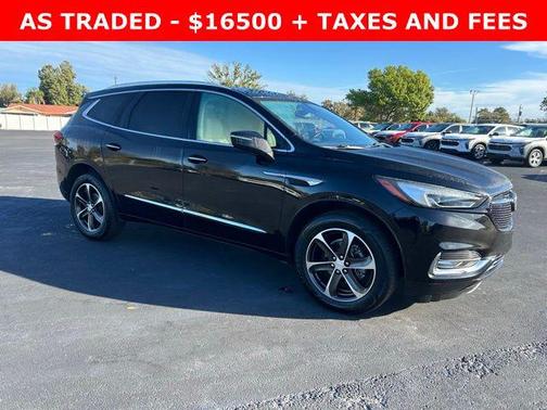 2021 Buick Enclave FWD Essence