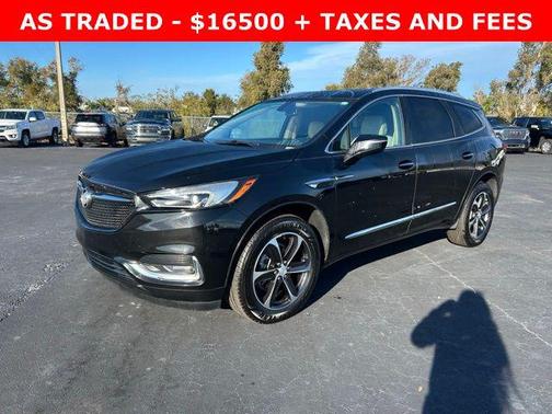 2021 Buick Enclave FWD Essence