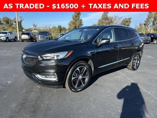 2021 Buick Enclave FWD Essence