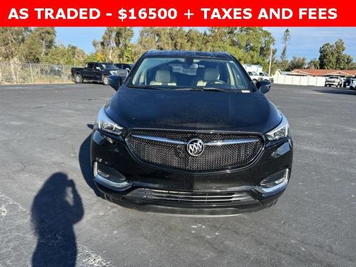 2021 Buick Enclave FWD Essence