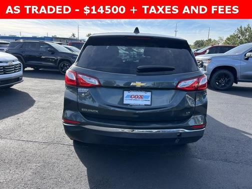 2020 Chevrolet Equinox 1LT