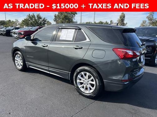 2020 Chevrolet Equinox 1LT