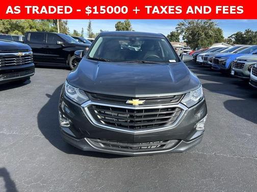 2020 Chevrolet Equinox 1LT