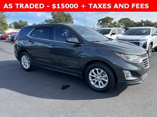 2020 Chevrolet Equinox 1LT