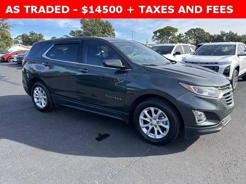 2020 Chevrolet Equinox 1LT