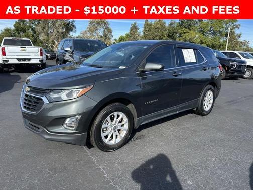2020 Chevrolet Equinox 1LT