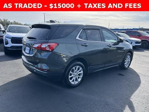 2020 Chevrolet Equinox 1LT