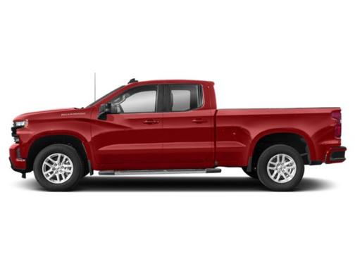 Cherry Red Tintcoat 2021 Chevrolet Silverado 1500 RST
