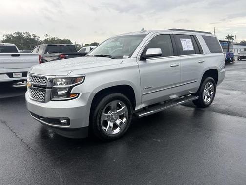 2016 Chevrolet Tahoe LT