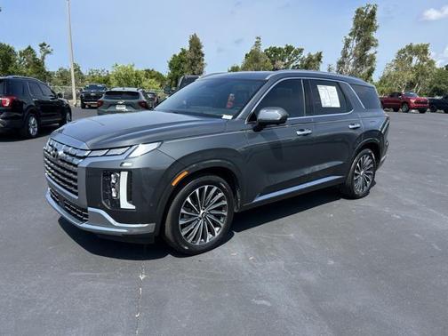 2023 Hyundai PALISADE Calligraphy