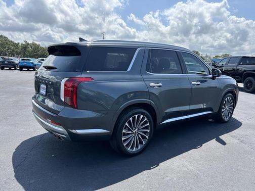 2023 Hyundai PALISADE Calligraphy
