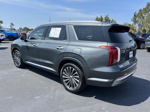 2023 Hyundai PALISADE Calligraphy