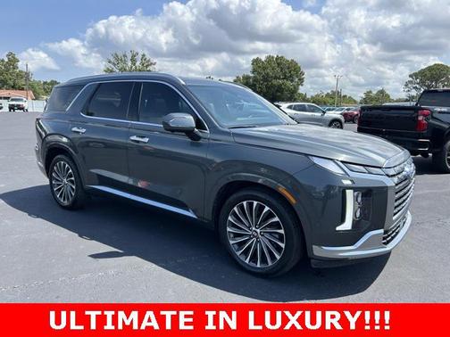 2023 Hyundai PALISADE Calligraphy