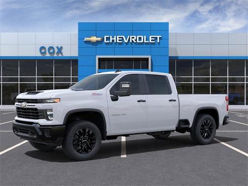 2025 Chevrolet Silverado 2500 Custom