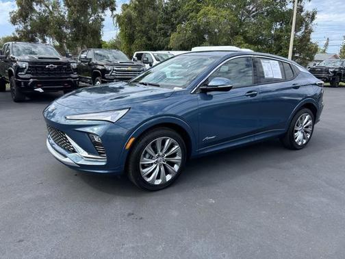 2024 Buick Envista Avenir FWD