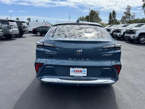 2024 Buick Envista Avenir FWD