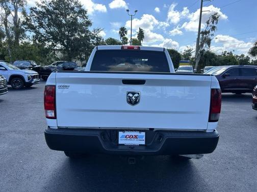 2022 RAM 1500 Tradesman